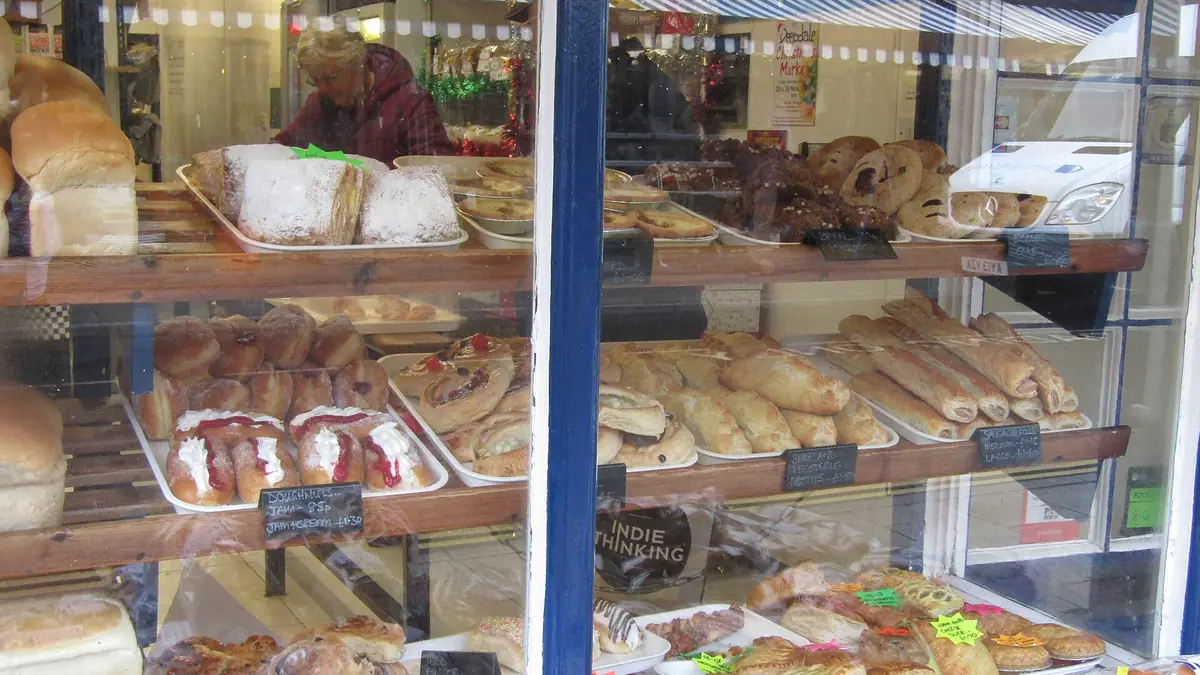 Scone Bakery & Takeaway – bakery in Scone town centre